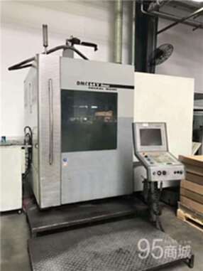 二手加工中心 德玛吉DMC64V立式加工中心