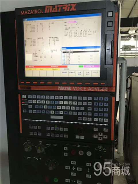 二手機床設備