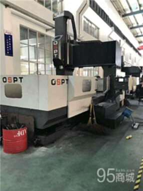 二手龙门加工中心 欧普特3220龙门加工中心