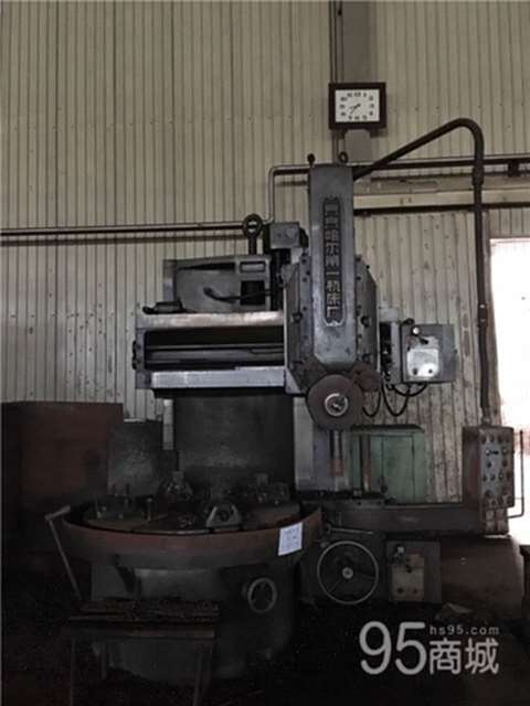 二手车床