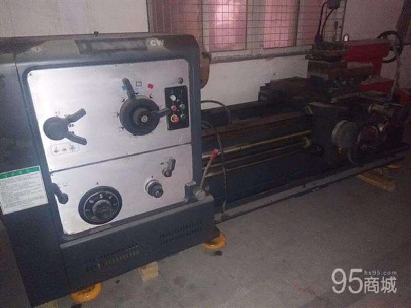 二手车床