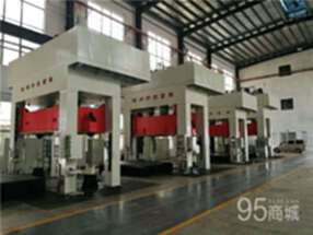 二手液压机 徐州开元世纪重型锻压KY27-630T单动薄板冲压液压机