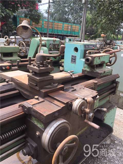 二手车床