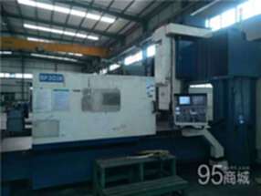 二手龙门加工中心 台湾亚威SP-3016龙门加工中心