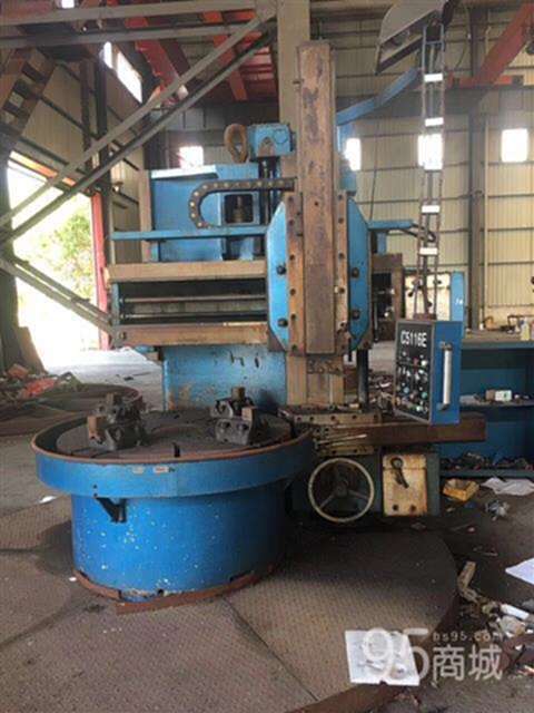 二手车床