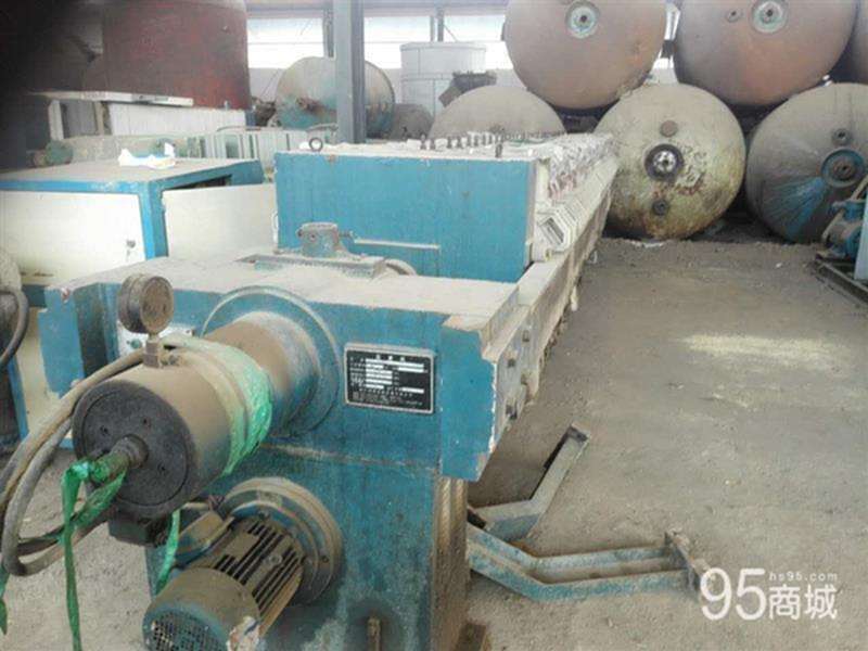 二手压滤机