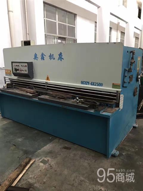 二手剪板/折弯机