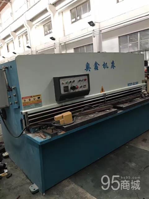 二手剪板/折弯机