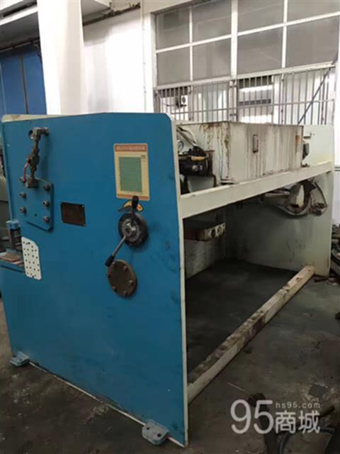 二手剪板/折弯机