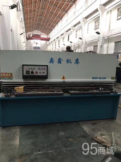 二手剪板/折弯机