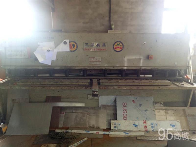 二手剪板/折弯机