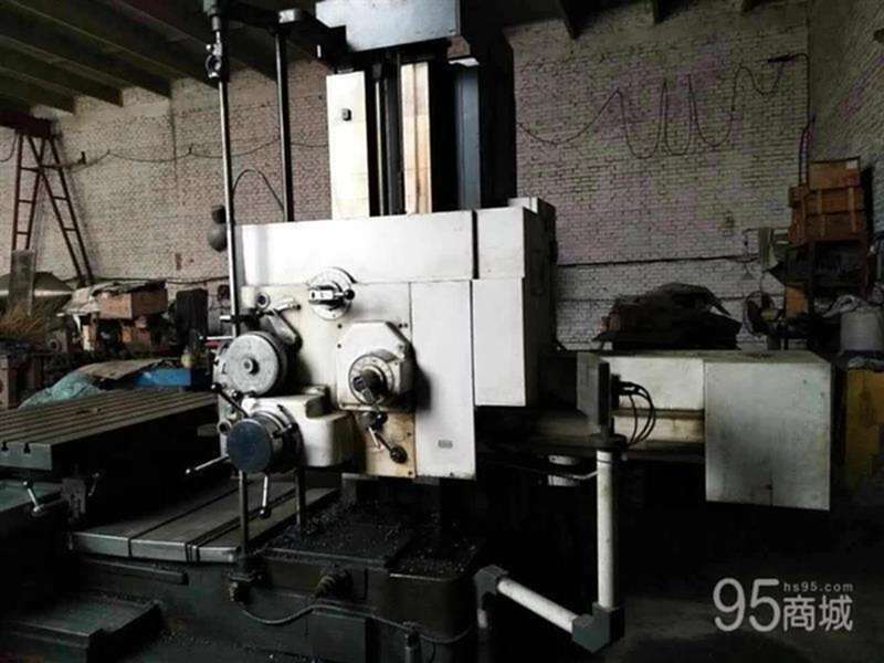 二手机床设备