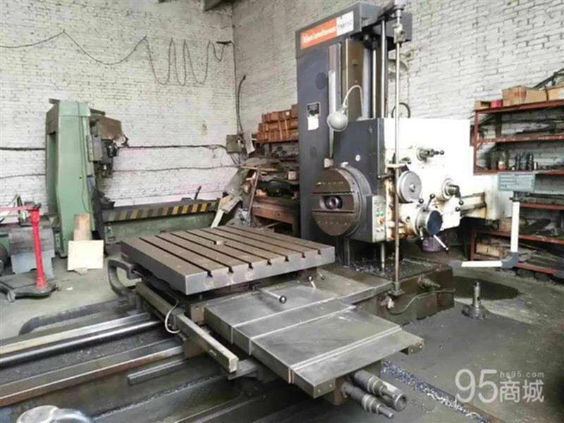 二手机床设备
