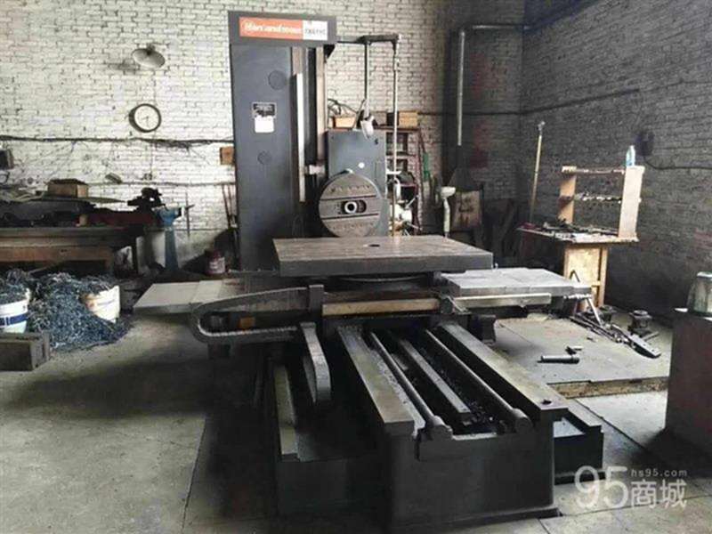 二手机床设备