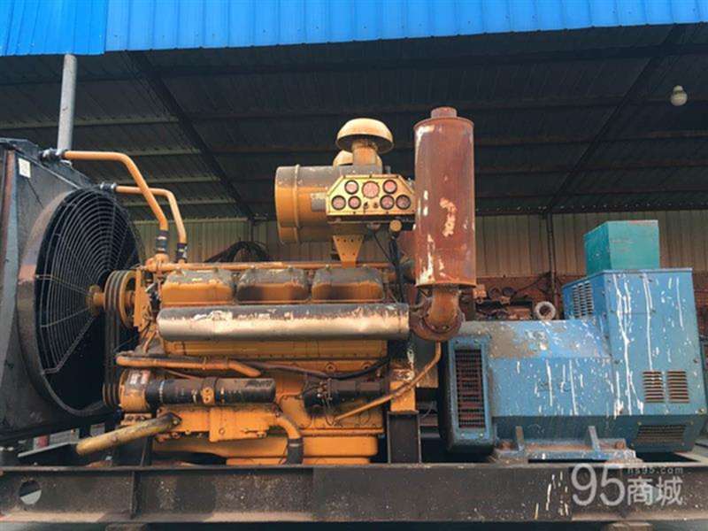 二手发电机