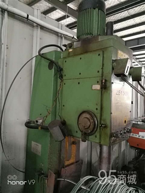 二手钻床