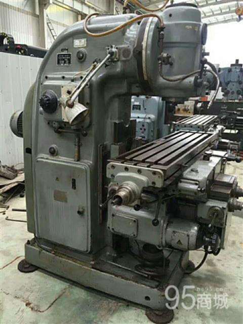 二手铣床
