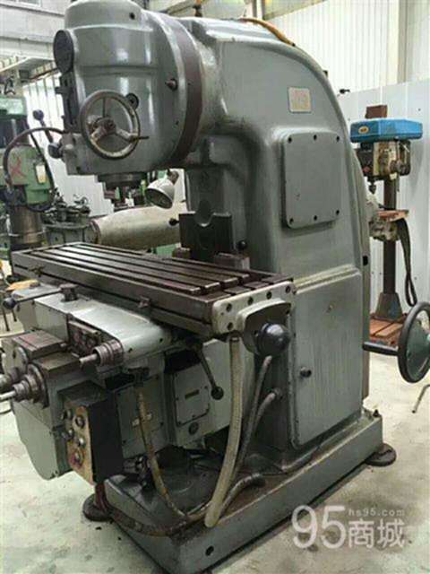 二手铣床
