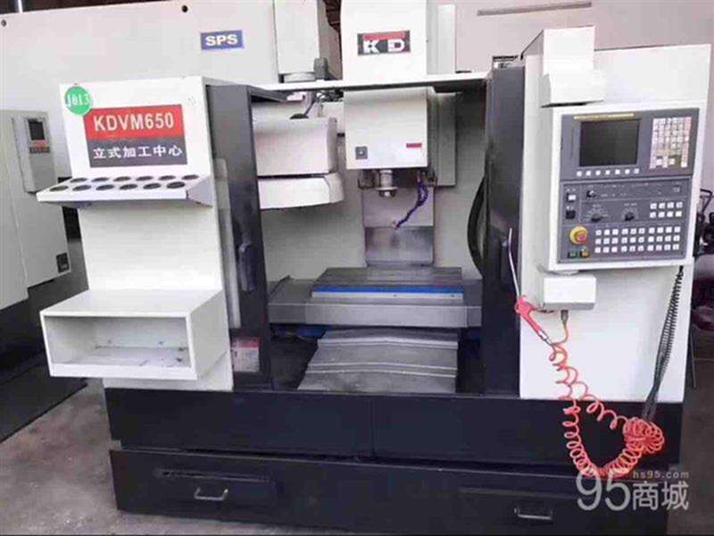 二手加工中心