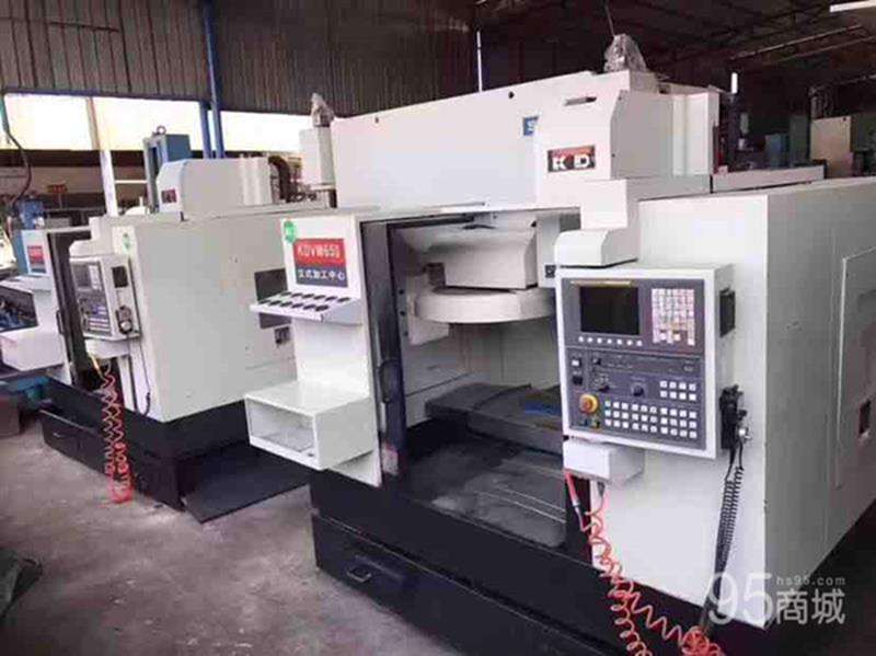 二手加工中心