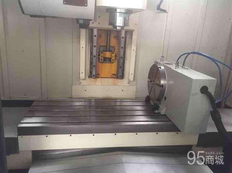 二手加工中心