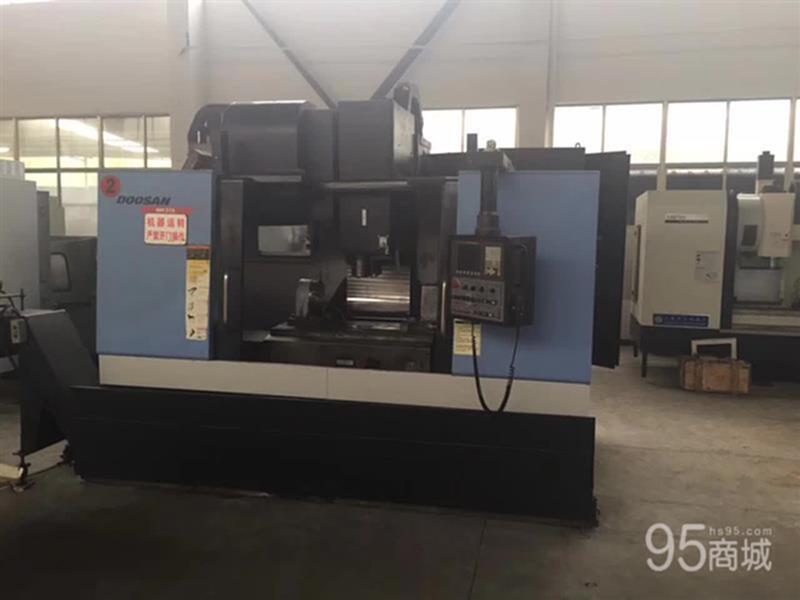 二手加工中心