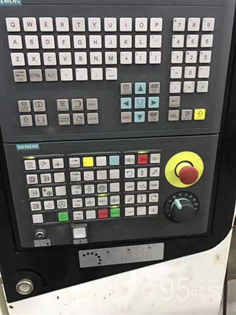 二手加工中心