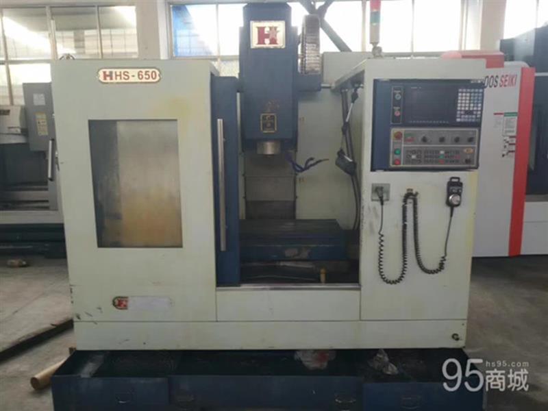 二手数控机床