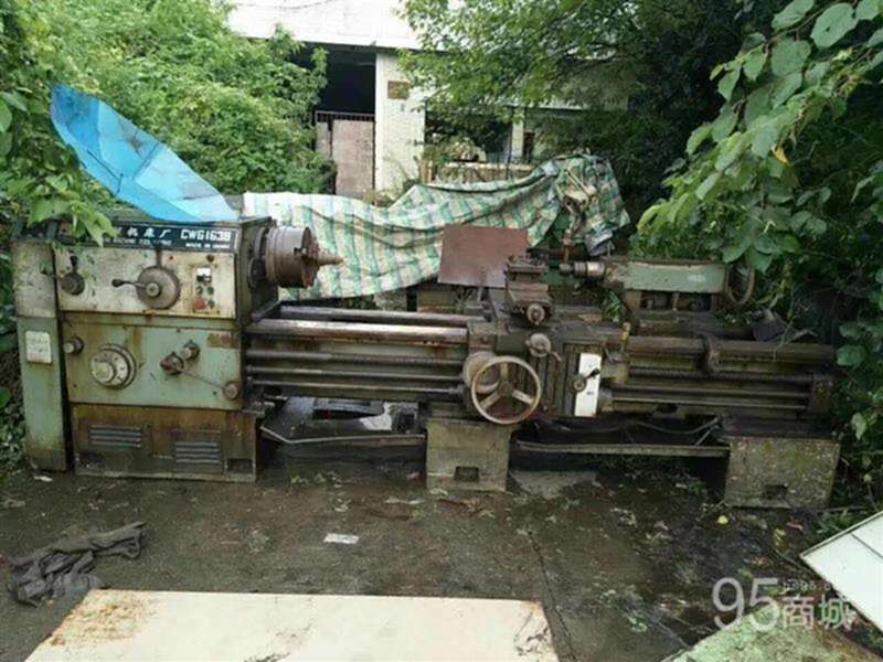 二手车床