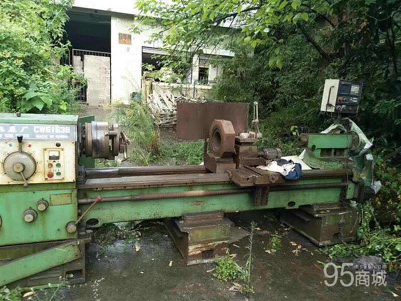 二手车床