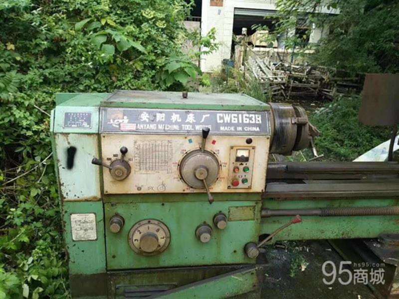 二手车床