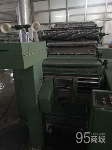 二手梳棉机