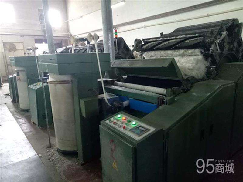 二手梳棉机