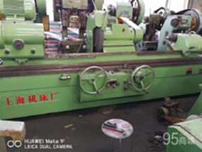 出售2008年上海MQ1350A外圆磨床