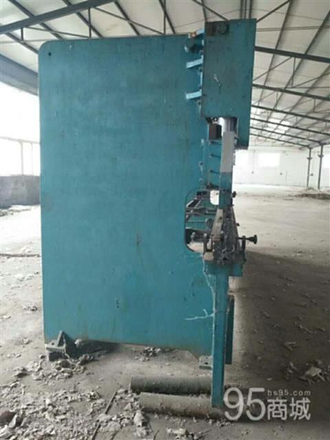 二手剪板/折弯机