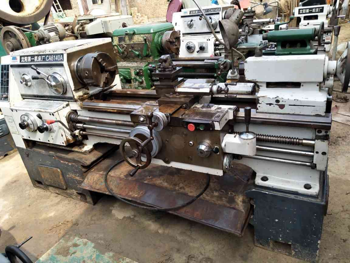 二手车床