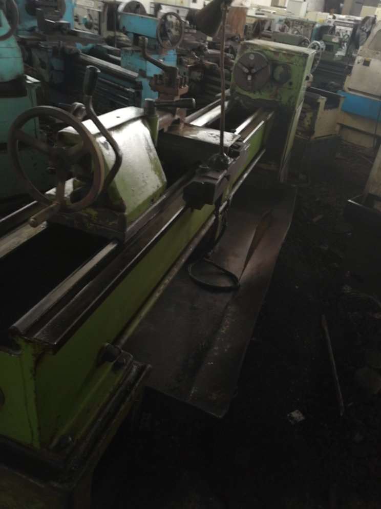 二手车床