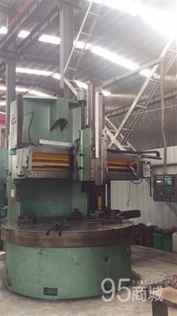 二手车床