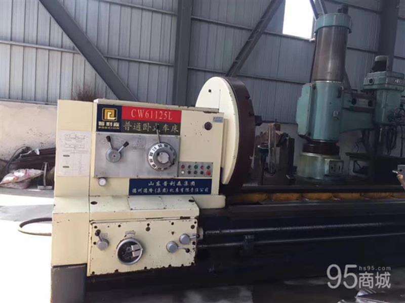 二手车床