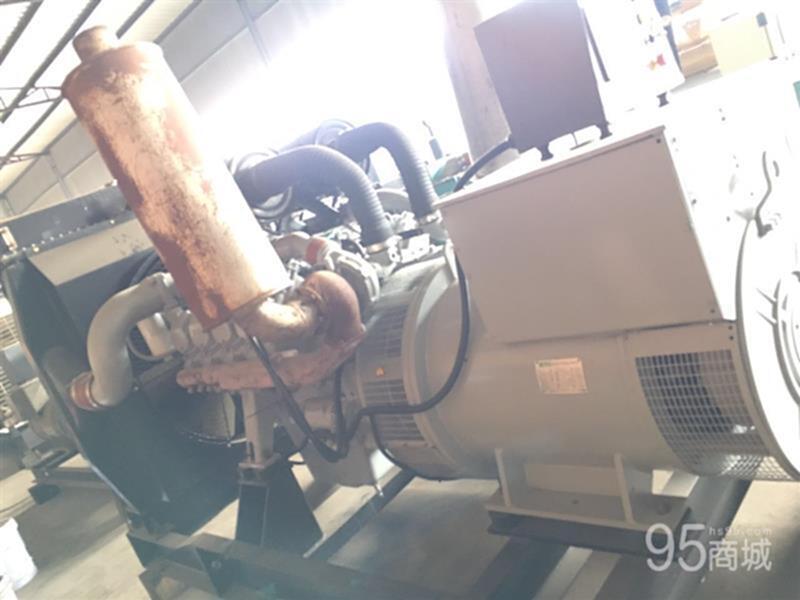 二手发电机