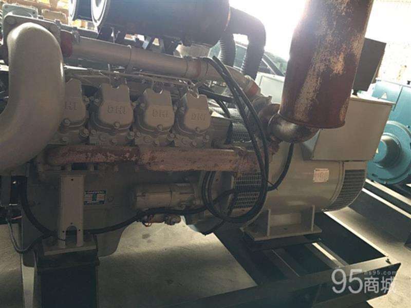 二手发电机