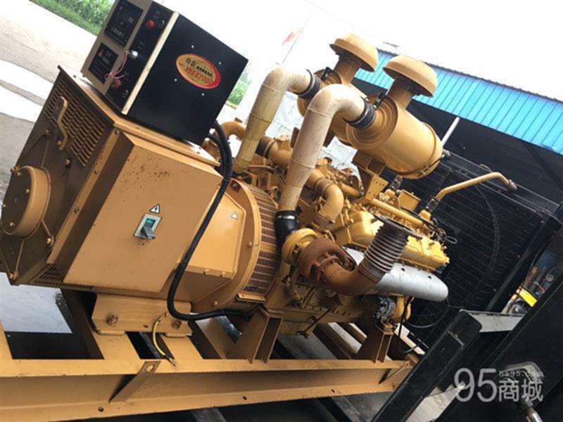 二手发电机