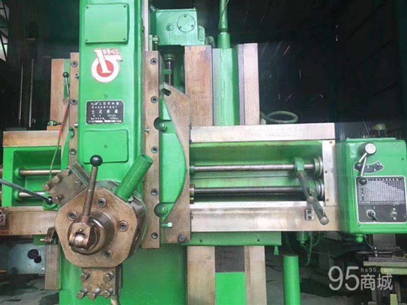 二手车床