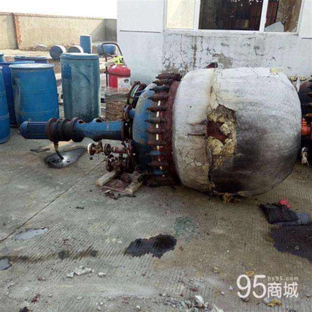 二手反应釜