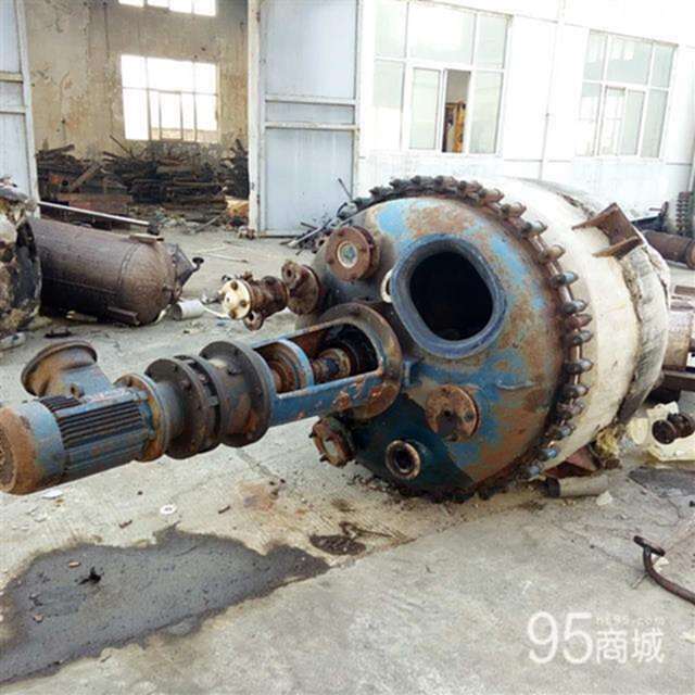 二手反应釜
