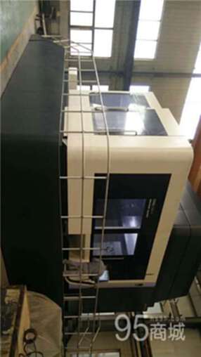 二手加工中心 安装少用DMU340P五轴联动加工中心