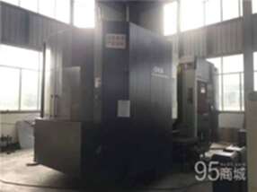 二手加工中心 OKK一米卧式加工中心