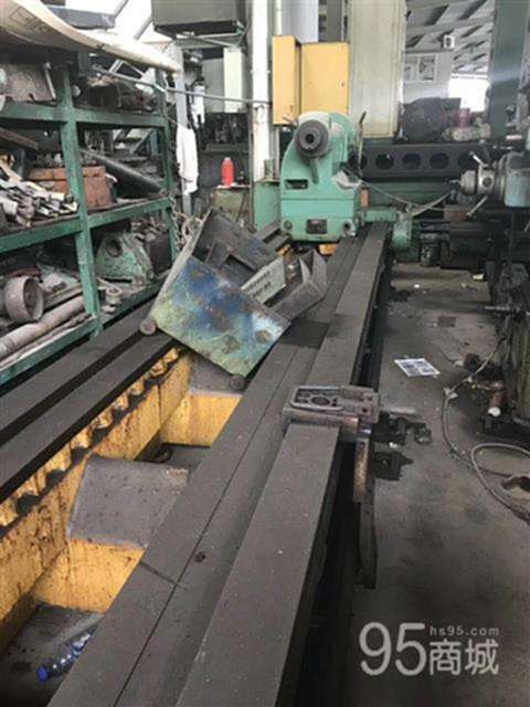 二手车床