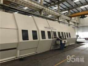 二手车铣复合 安装少用奥地利WFL M150车铣复合