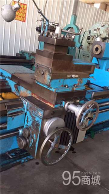 二手车床